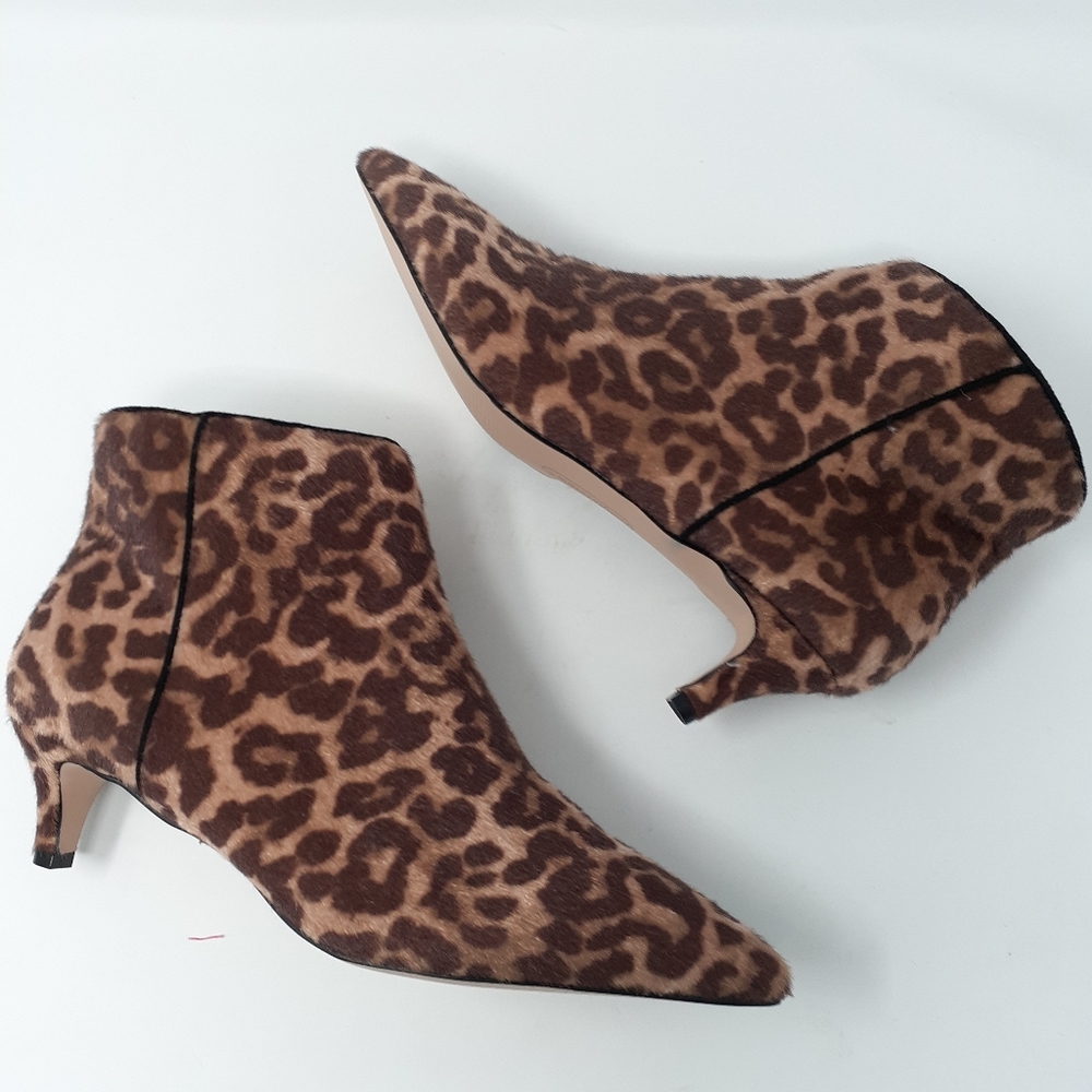 COMFORTVIEW The Meredith Bootie NWOT
